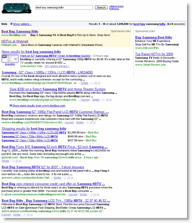 2-million-google-results-bestbuy-samsung-hdtv 2-million-google-results-bestbuy-samsung-hdtv