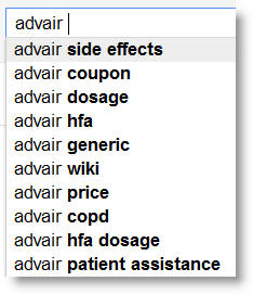 advair-side-effects advair side effects Search as Research Using Search for Continuous Consumer Insights