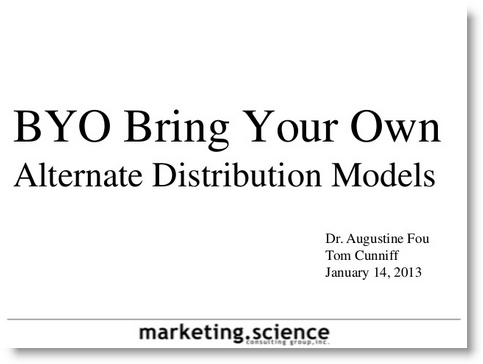 image3 Alternate Distribution Models